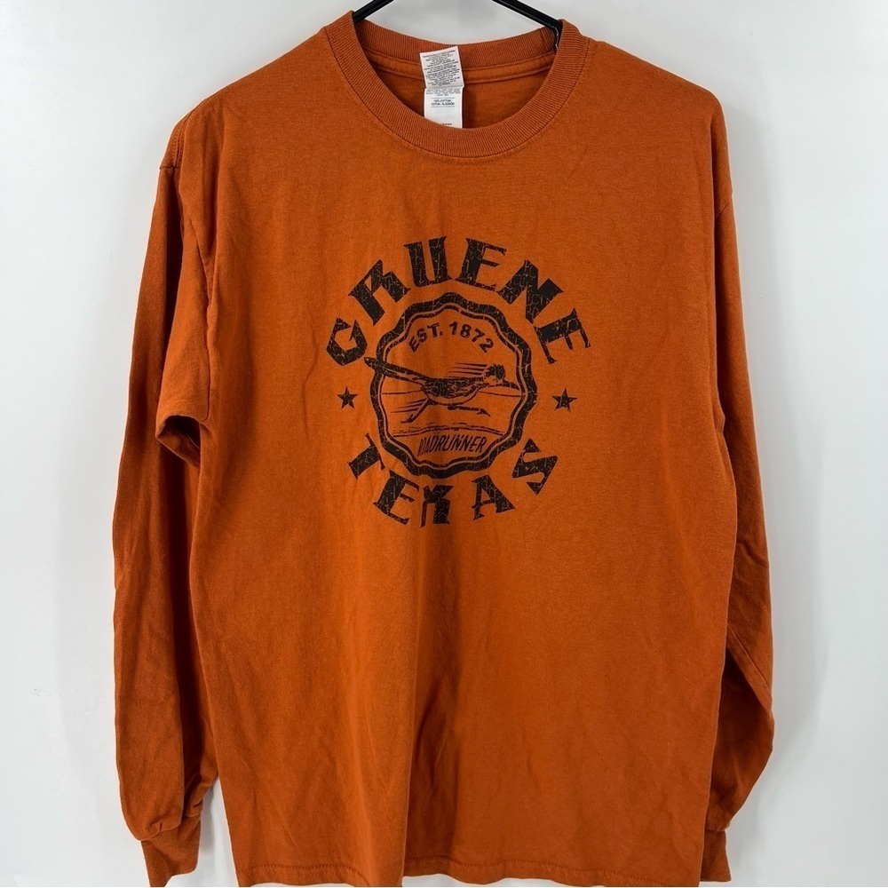 Gruene Texas Longsleeve shirt